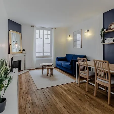 Appartement Le Jadart Hyper Centre De Reims Extérieur photo